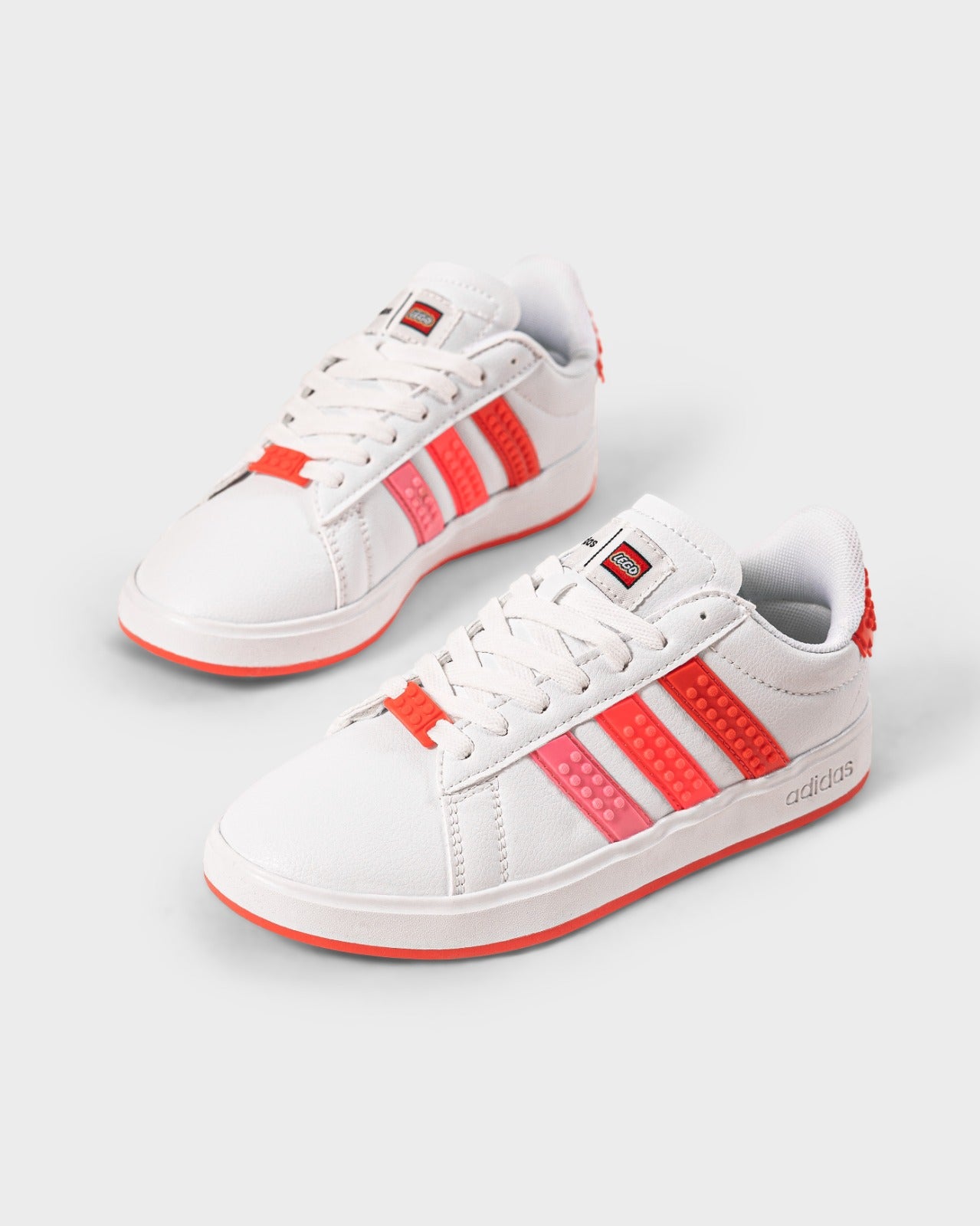 ADIDAS LEGO SHOES