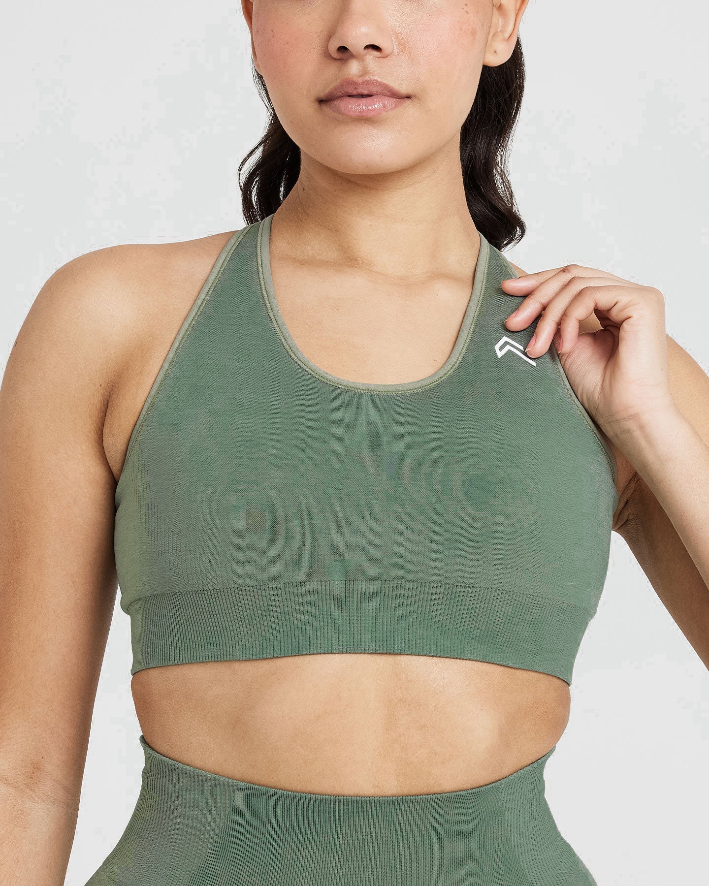 SEAMLESS 2.0 BRANDED BRA