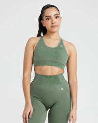 SEAMLESS 2.0 BRANDED BRA