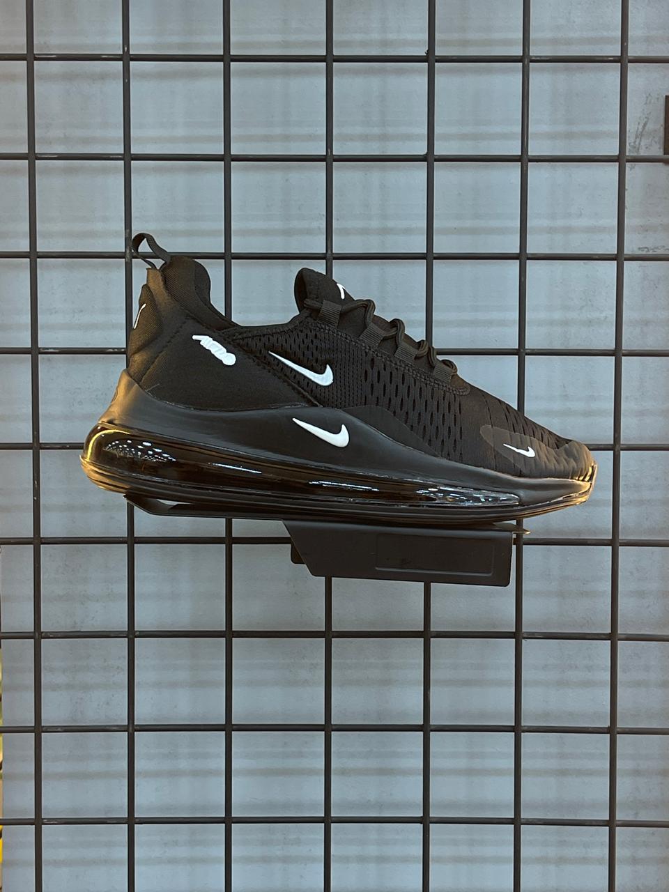 AIR-STYLE BUBBLE SNEAKERS