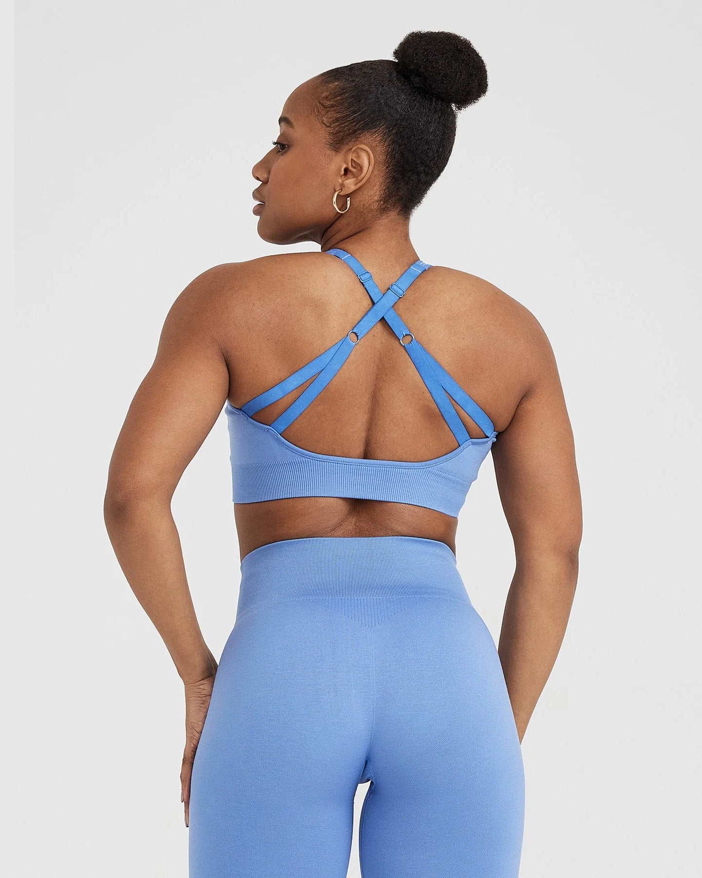 SEAMLESS 2.0 BRANDED BRA