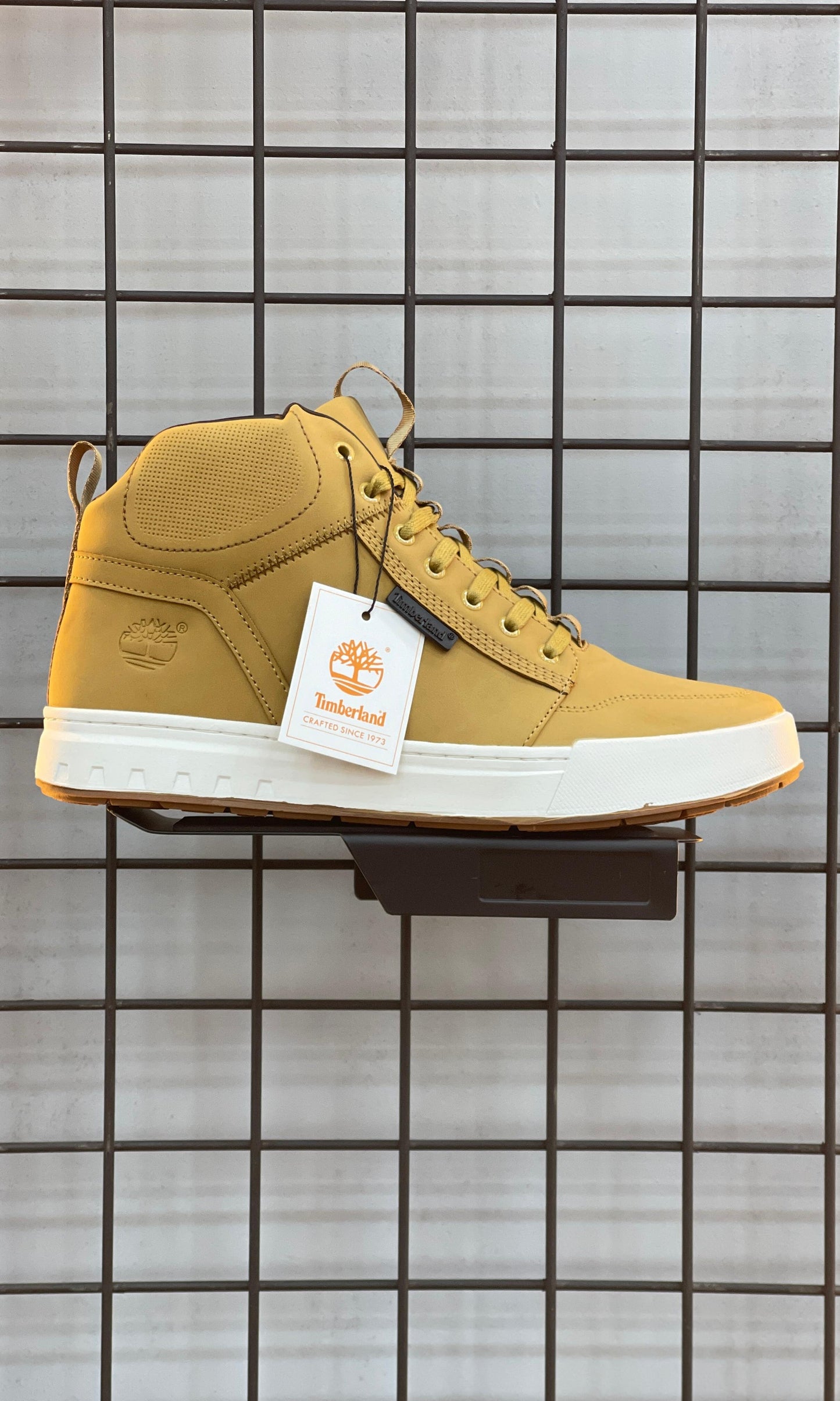 TIMBERLAND MID-CUT SNEAKER