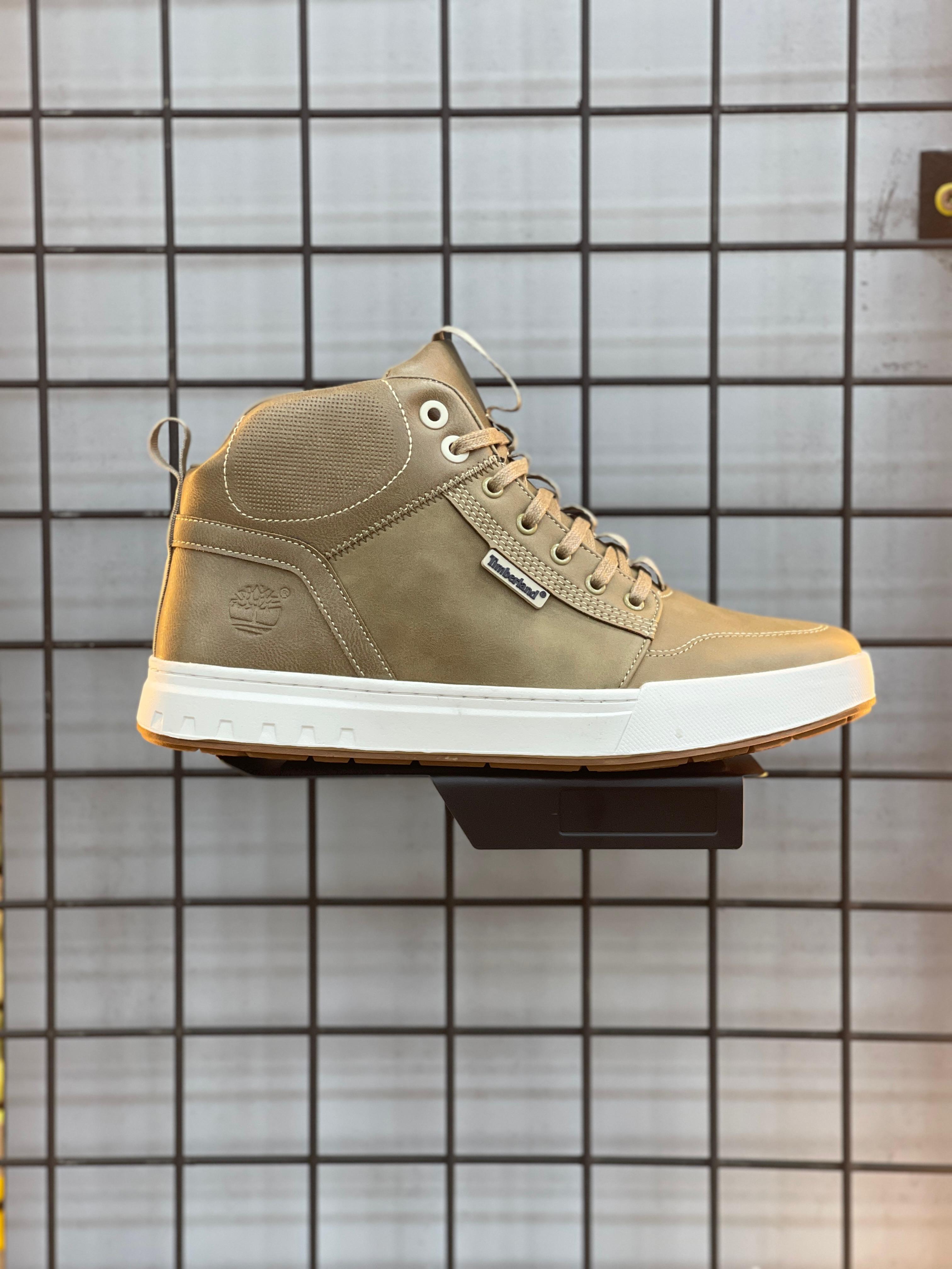 TIMBERLAND MID-CUT SNEAKER