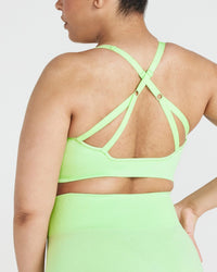 SEAMLESS 2.0 BRANDED BRA