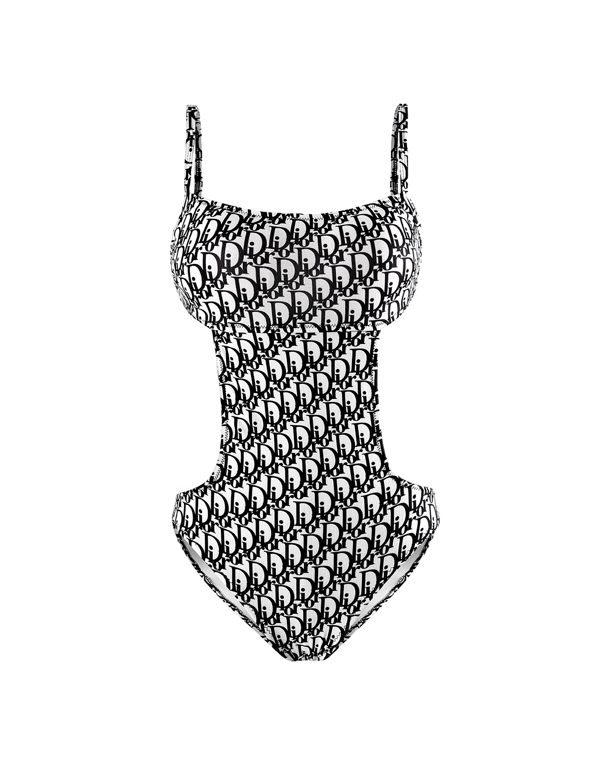 CHRISTIAN DIOR VINTAGE SWIMSUIT