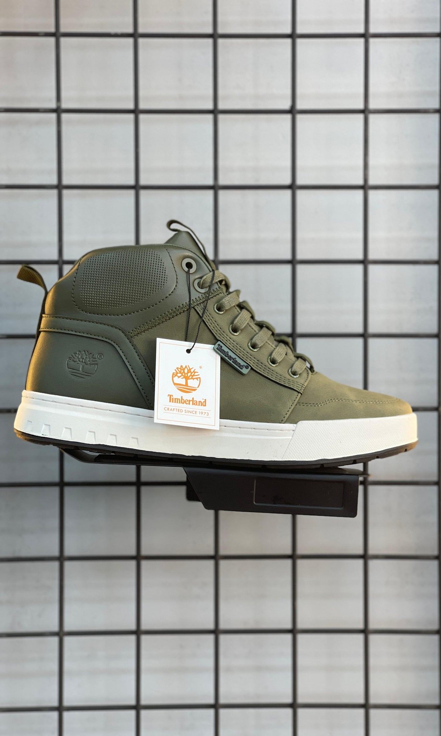 TIMBERLAND MID-CUT SNEAKER