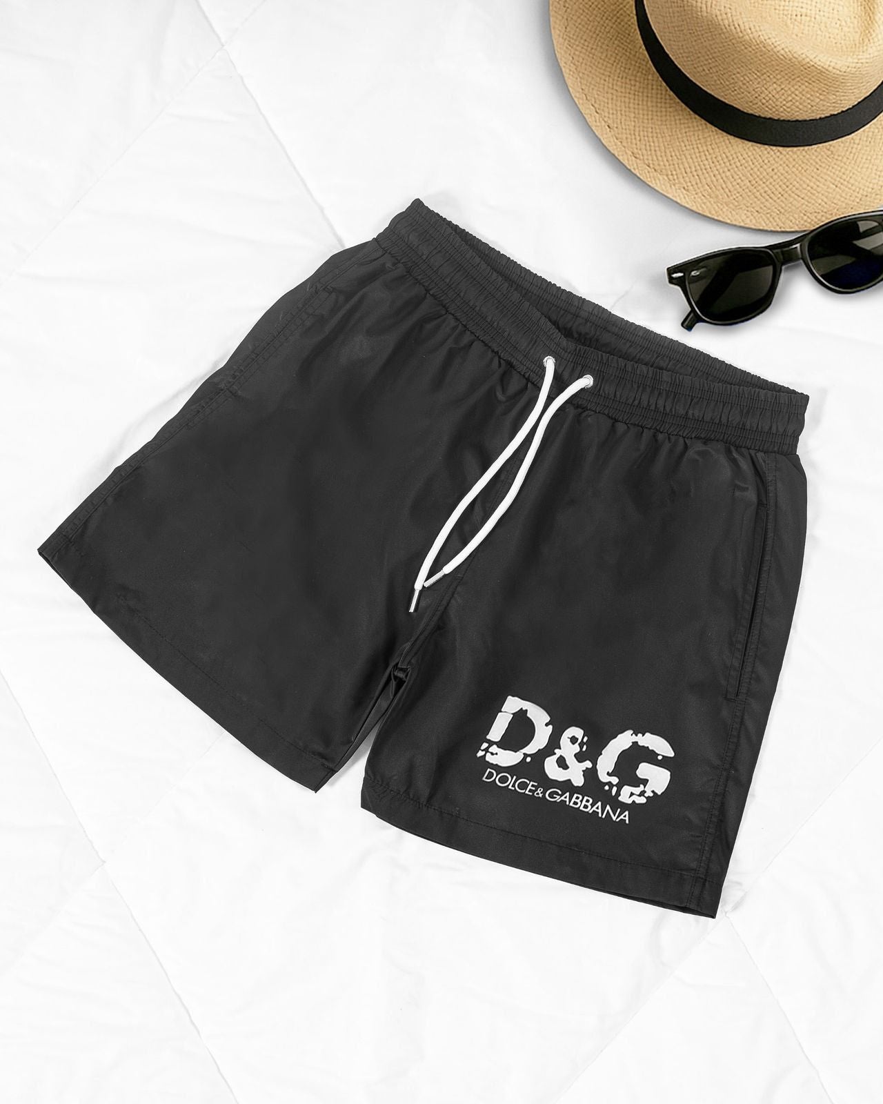 DOLCE&GABBANA SUMMER ESSENTIAL SHORTS