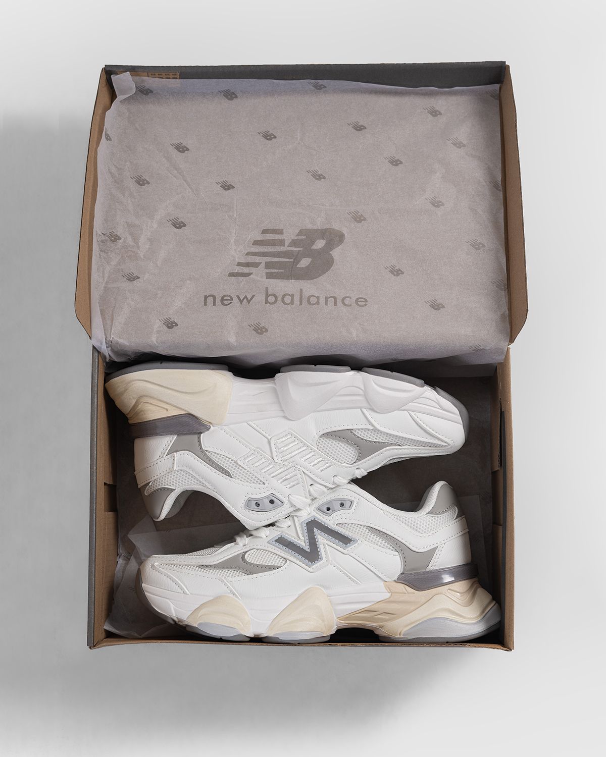 NEW BALANCE 9060 MUSHROOM SHOES