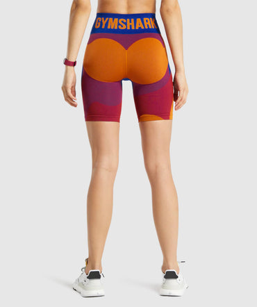 FLEX CYBORG CYCLING SHORTS