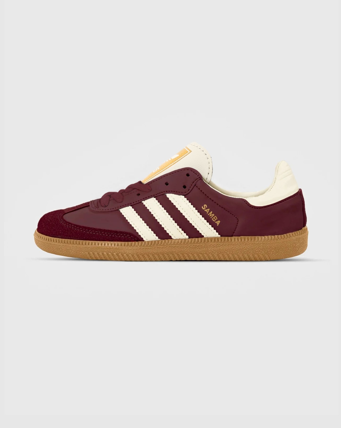 ADIDAS SAMBA SHOES "Tiny Defect"