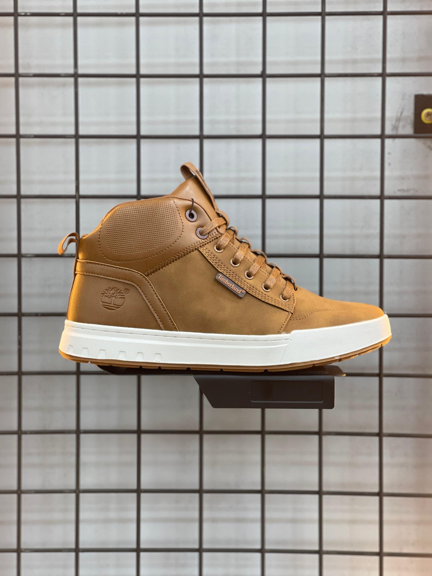 TIMBERLAND MID-CUT SNEAKER