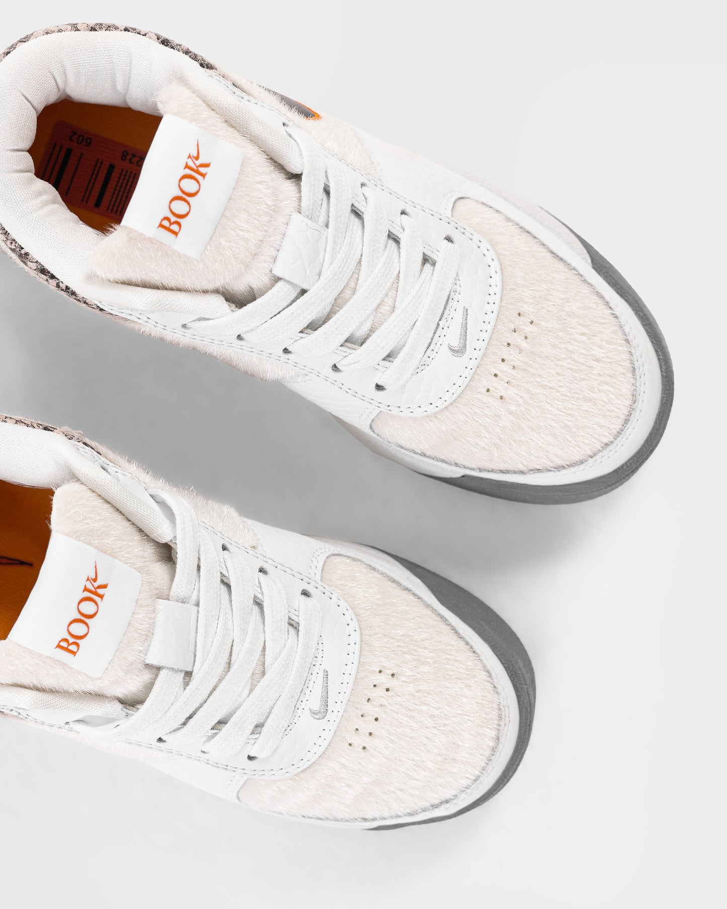 BOOK ONE INSPIRED SHOES