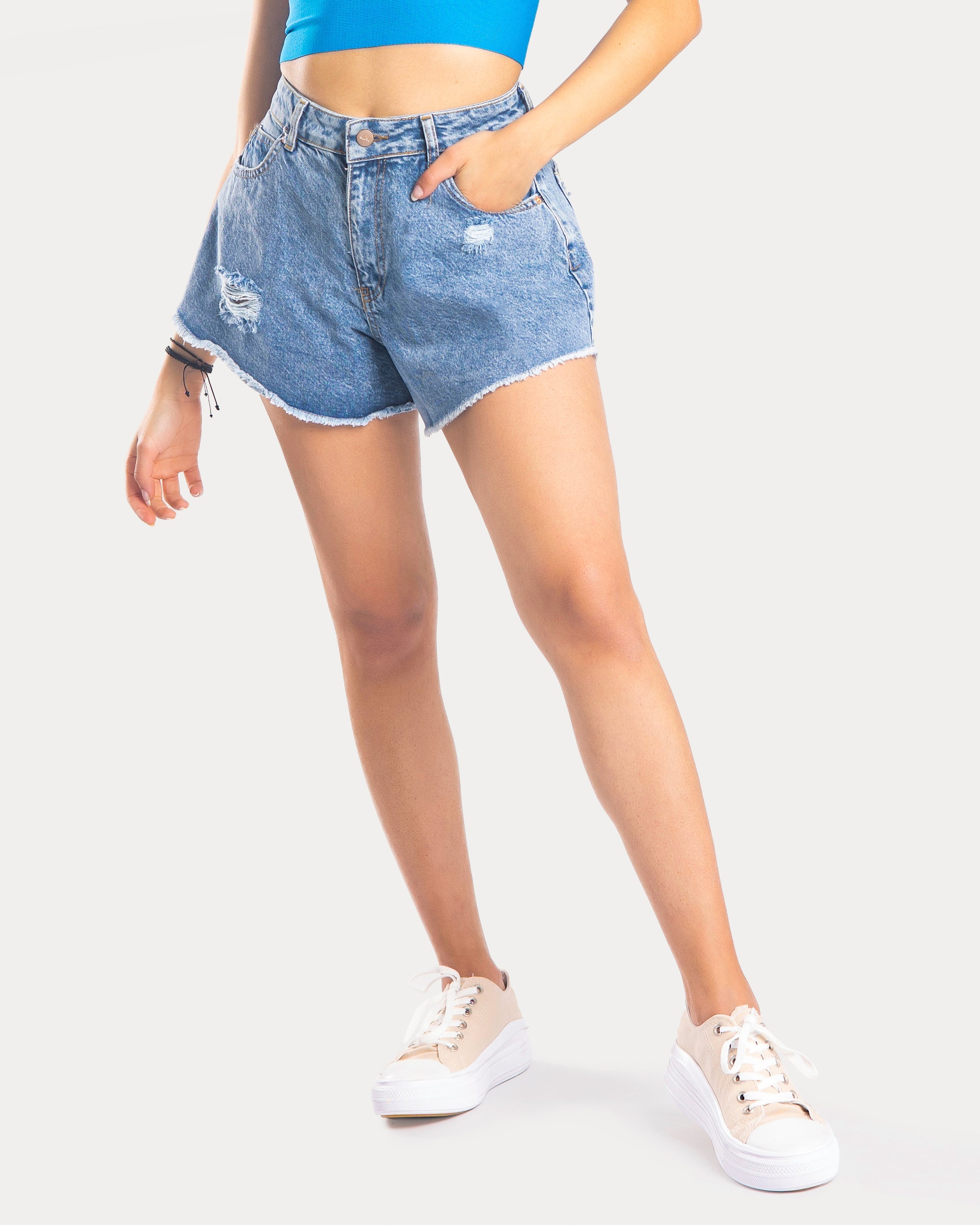 STYLE-Denim-Shorts