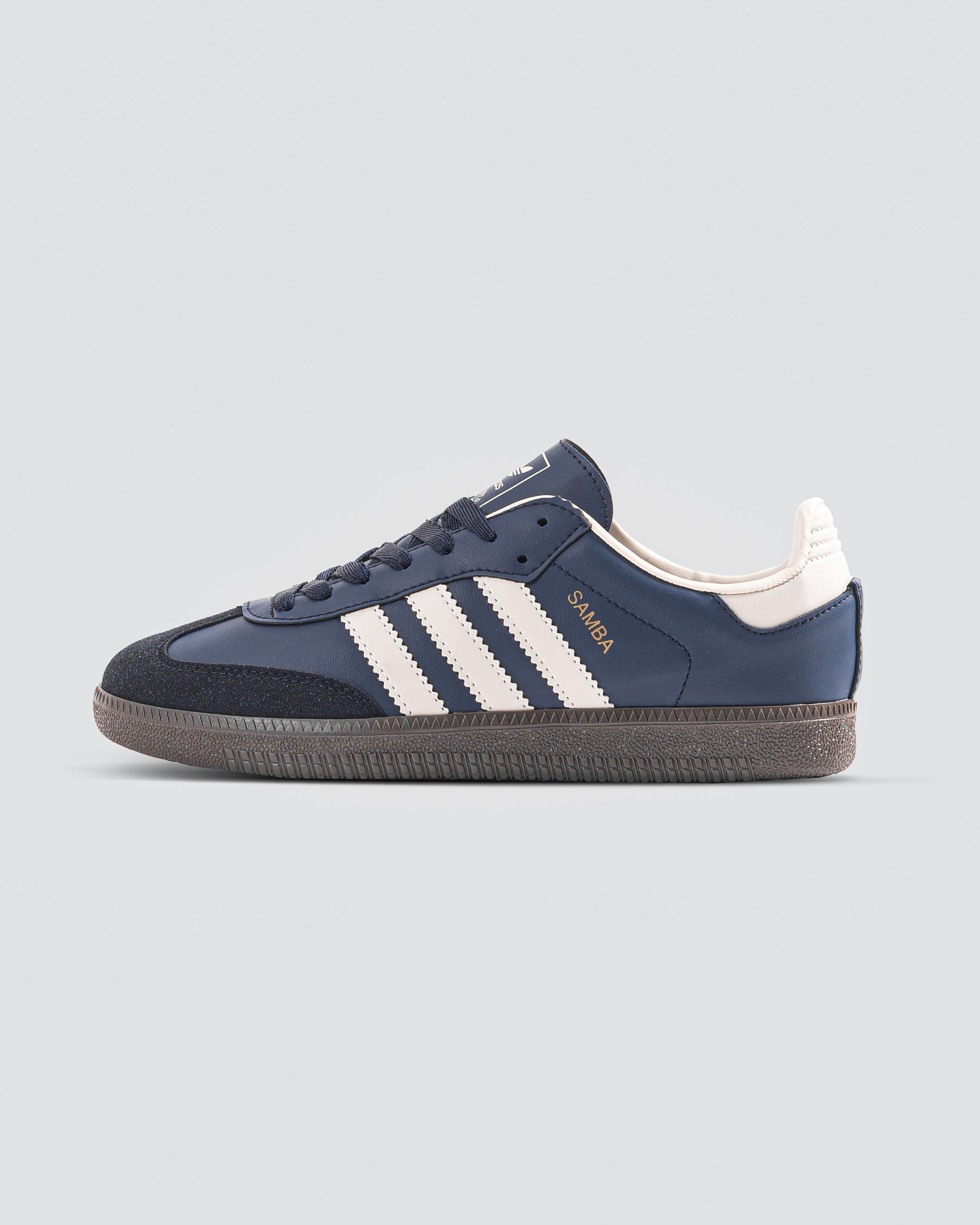 ADIDAS SAMBA SHOES "Tiny Defect"