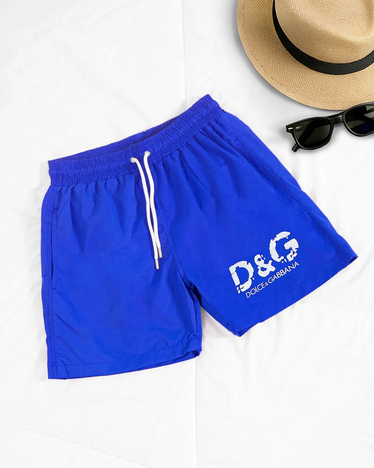 DOLCE&GABBANA SUMMER ESSENTIAL SHORTS