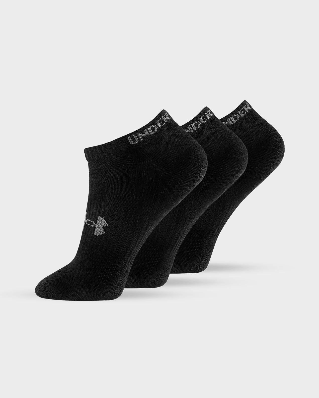 UNDER ARMOUR LIGHTWEIGHT ANKLE 3PK