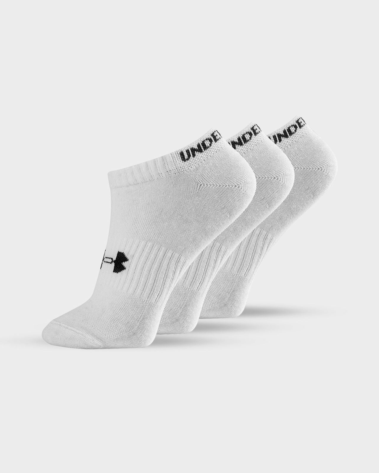 UNDER ARMOUR LIGHTWEIGHT ANKLE 3PK