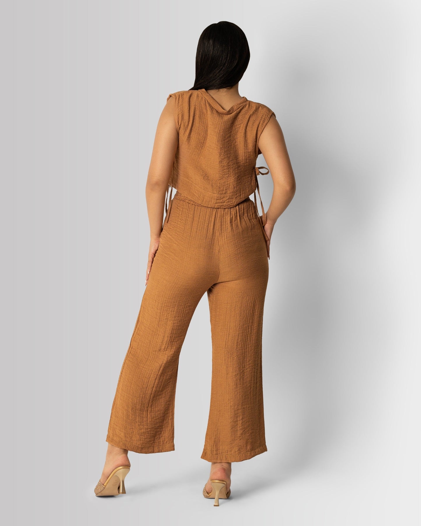 STYLE-Camel-Lounge Set