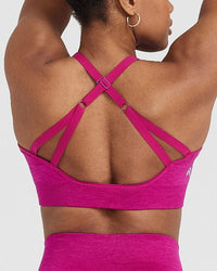 SEAMLESS 2.0 BRANDED BRA