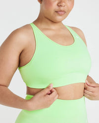 SEAMLESS 2.0 BRANDED BRA