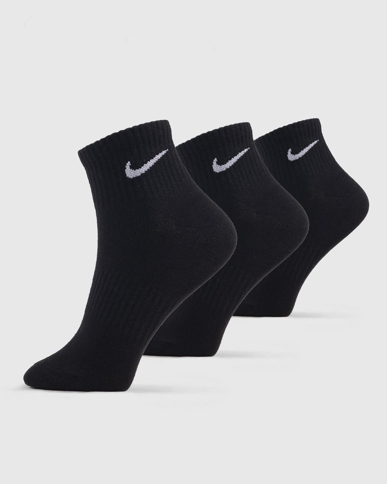 DailyFit Ankle Sport Socks – 3 Pairs