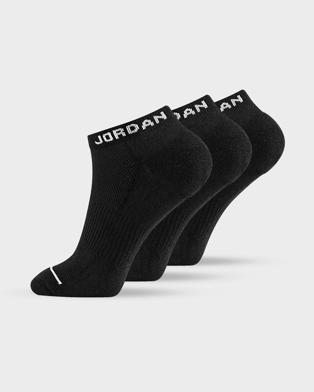 JORDAN CUSHIONED ANKLE 3PK