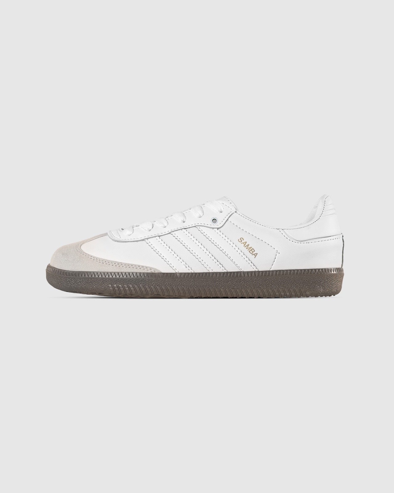 ADIDAS SAMBA PLUS SHOES