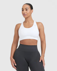 SEAMLESS 2.0 BRANDED BRA