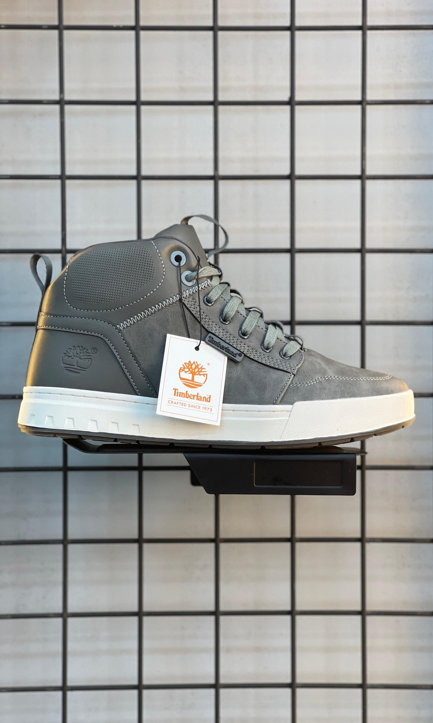 TIMBERLAND MID-CUT SNEAKER