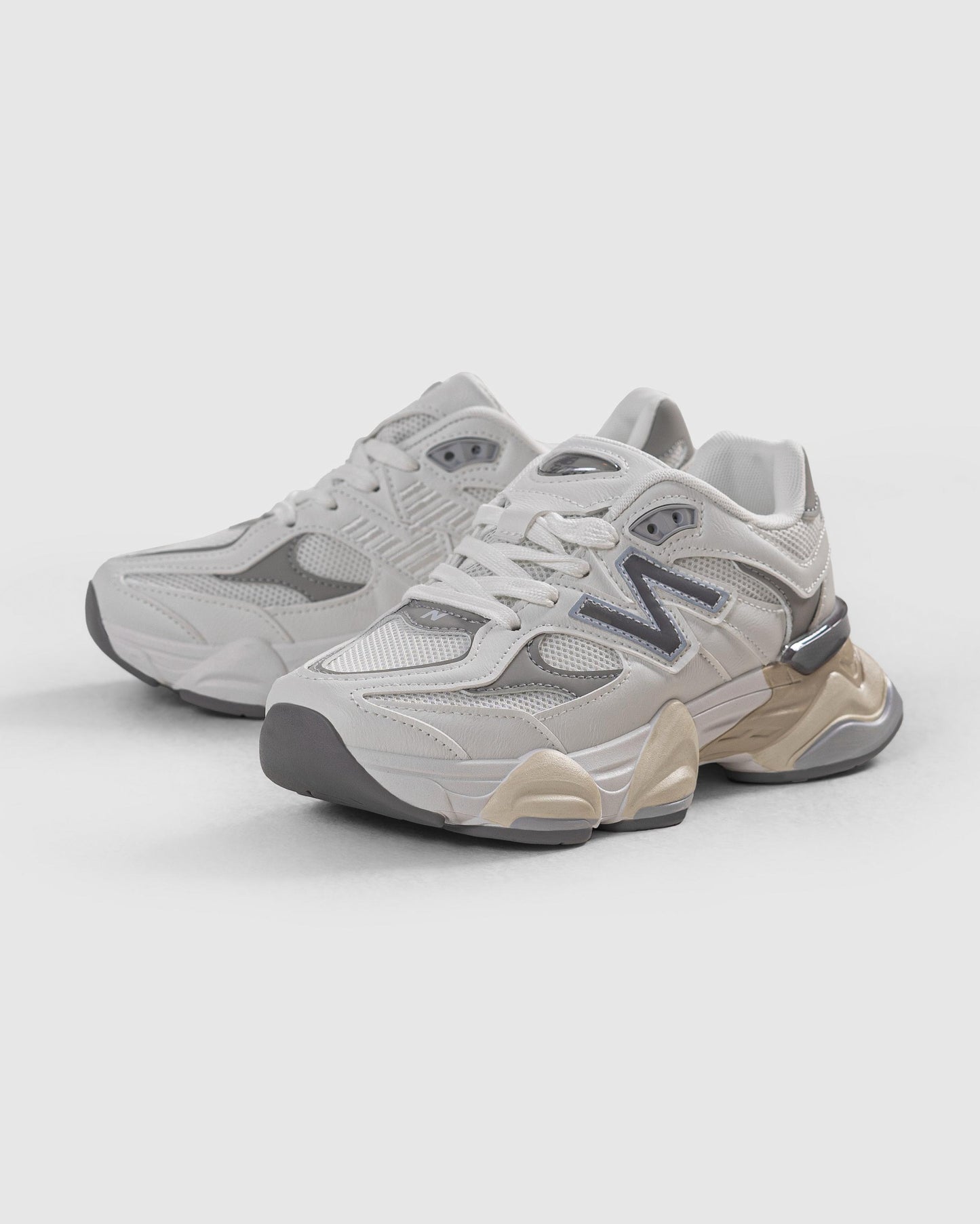 NEW BALANCE 9060 MUSHROOM SHOES