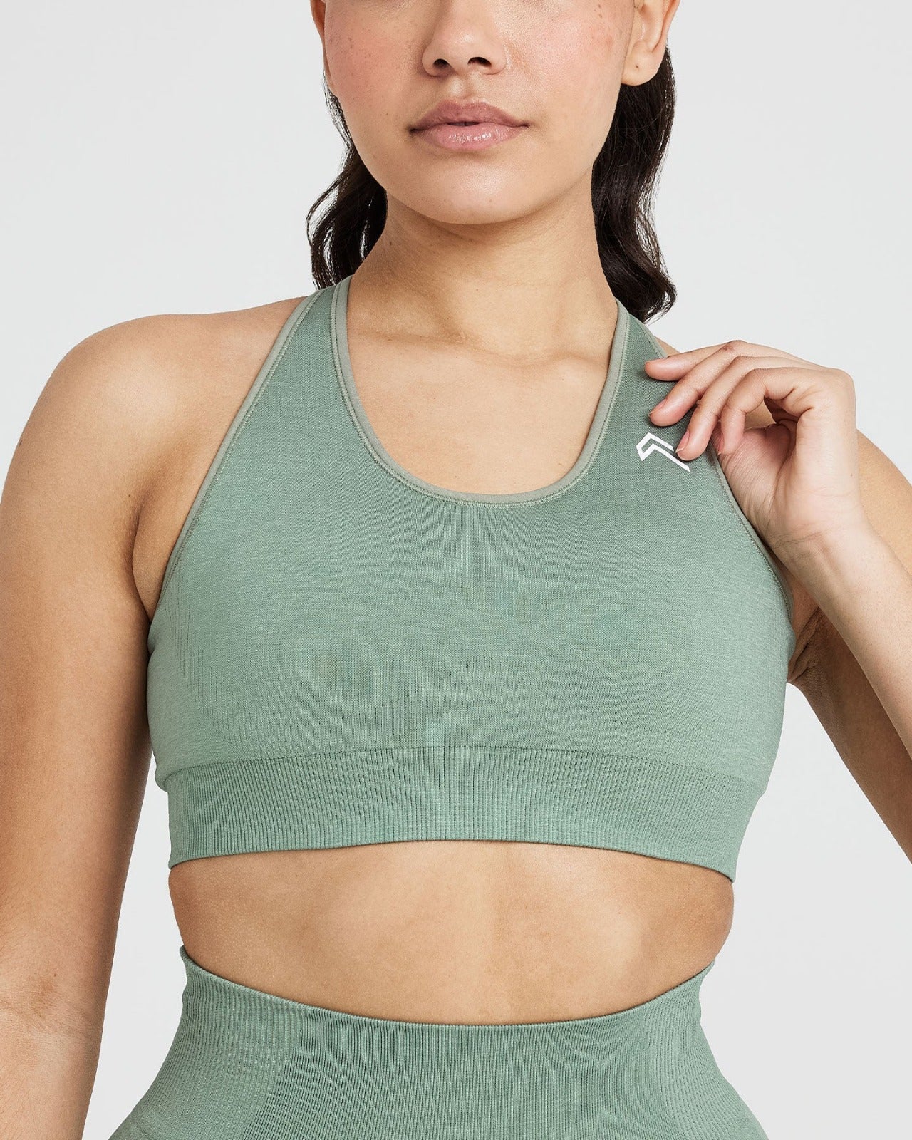 SEAMLESS 2.0 BRANDED BRA