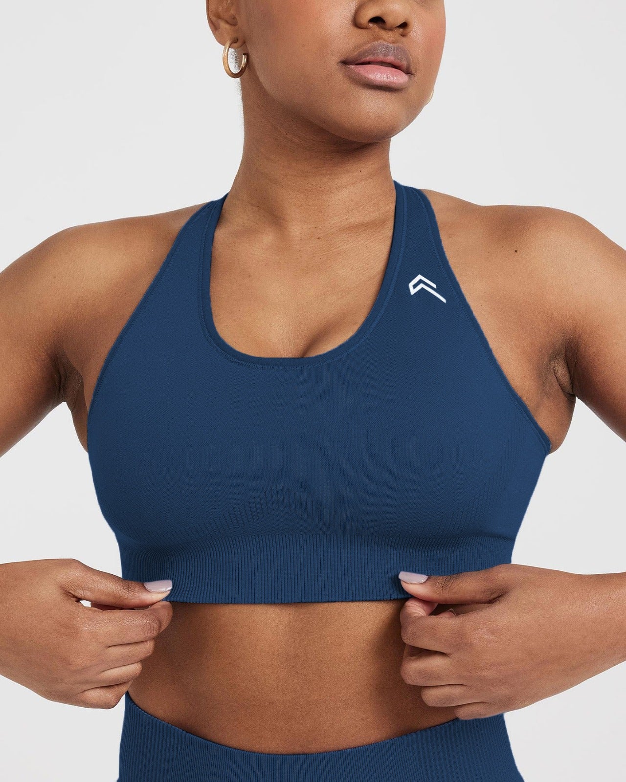 SEAMLESS 2.0 BRANDED BRA