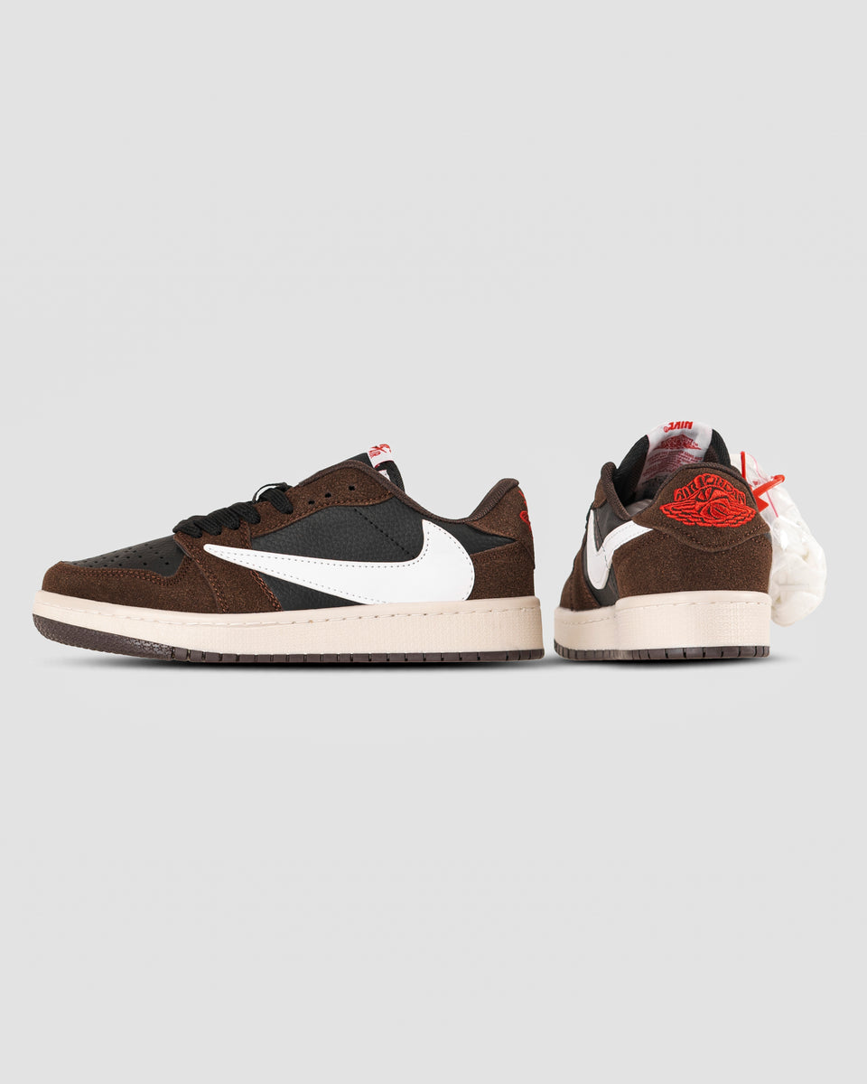 AIR JORDAN 1 LOW X TRAVIS SCOTT Hashtag Official Store