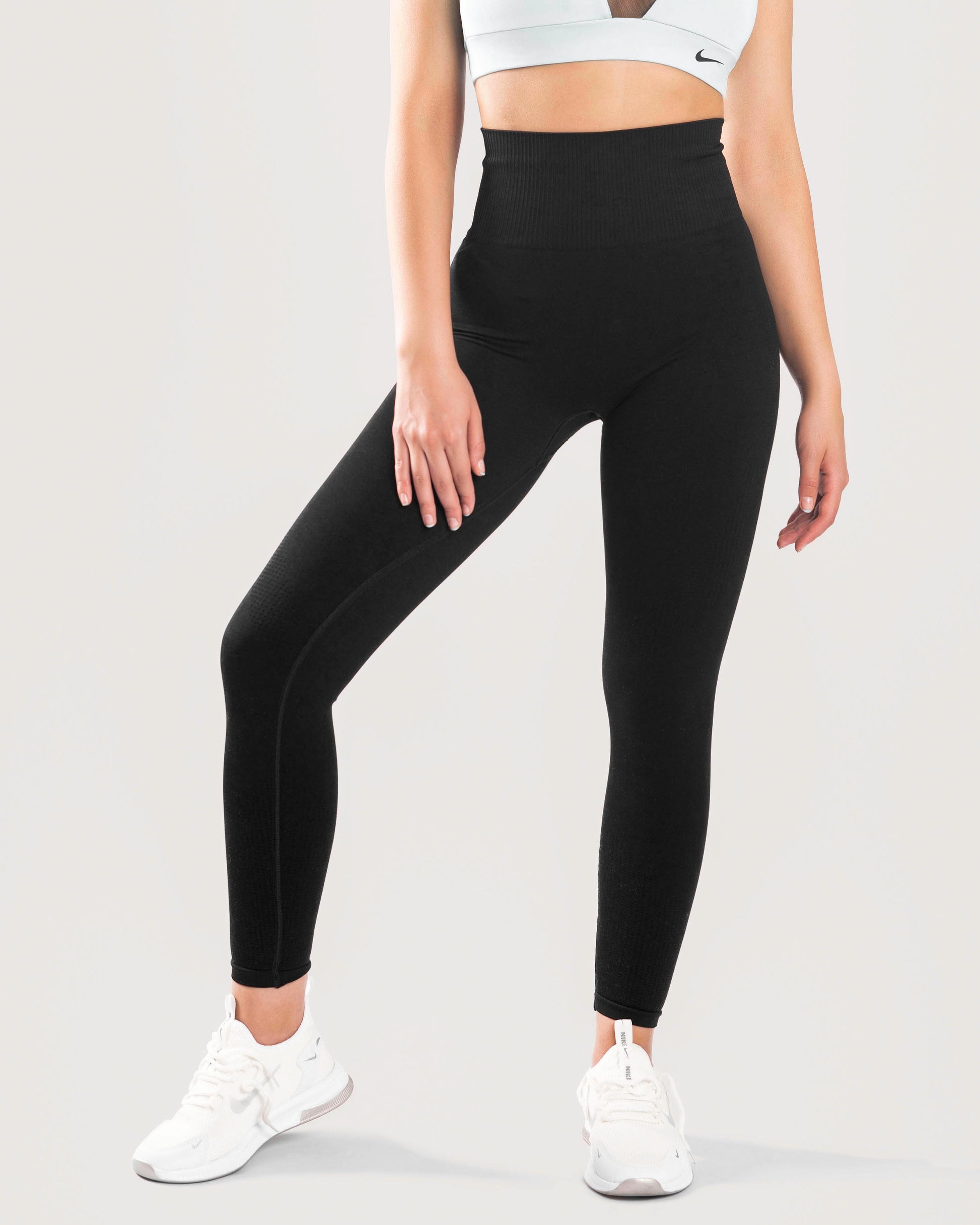 POWER SEAMLESS LEGGINGS "WOMEN'S" (8378621526297)