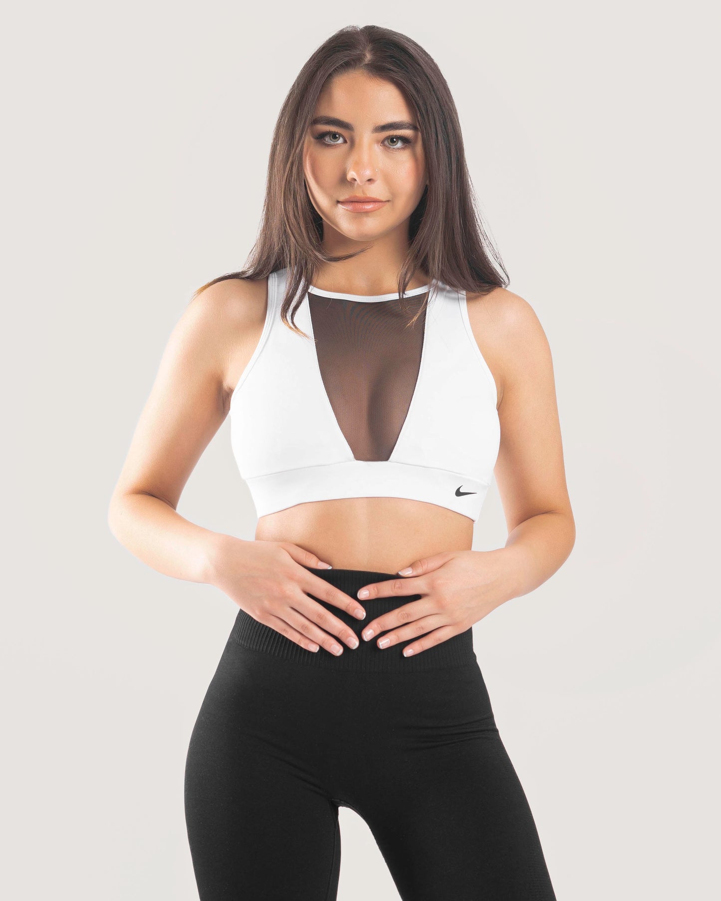 NIKE YOGA SPORTS BRA (8378991214873)