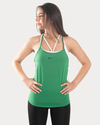 NIKE ONE ELASTIKA TANK TOPS (8378425573657)