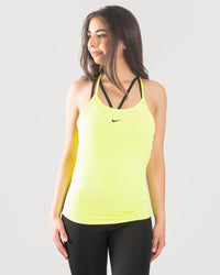 NIKE ONE ELASTIKA TANK TOPS (8378426458393)