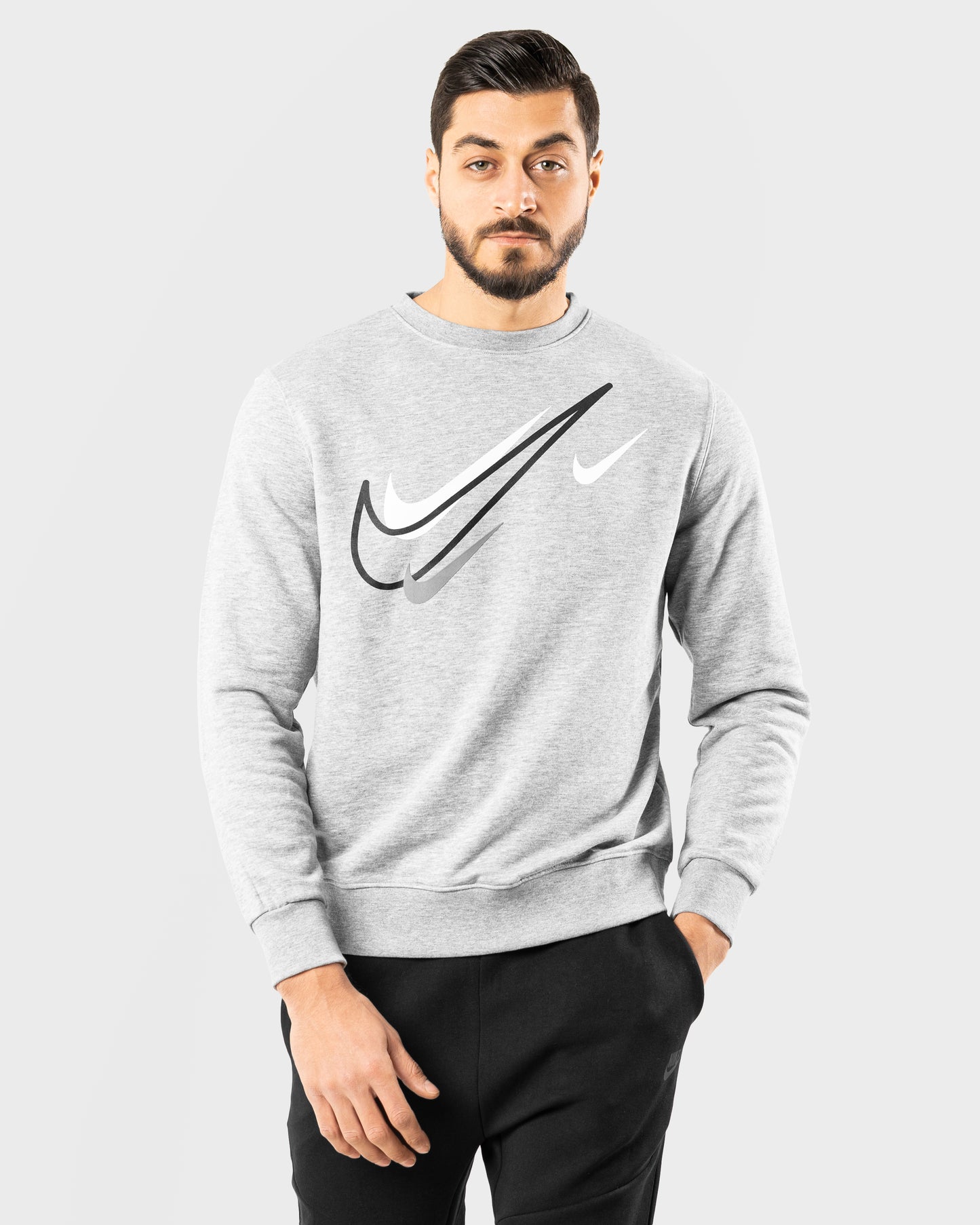 NIKE MULTI-SWOOSH PULLOVER