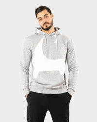 NIKE SEMI-BRUSHED SWOOSH HOODIES