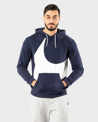 NIKE SEMI-BRUSHED SWOOSH HOODIES