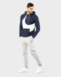 NIKE SEMI-BRUSHED SWOOSH HOODIES