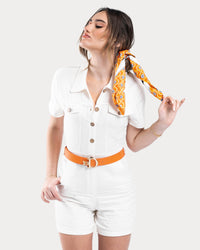 STYLE-White-Stay Mini Jumpsuit