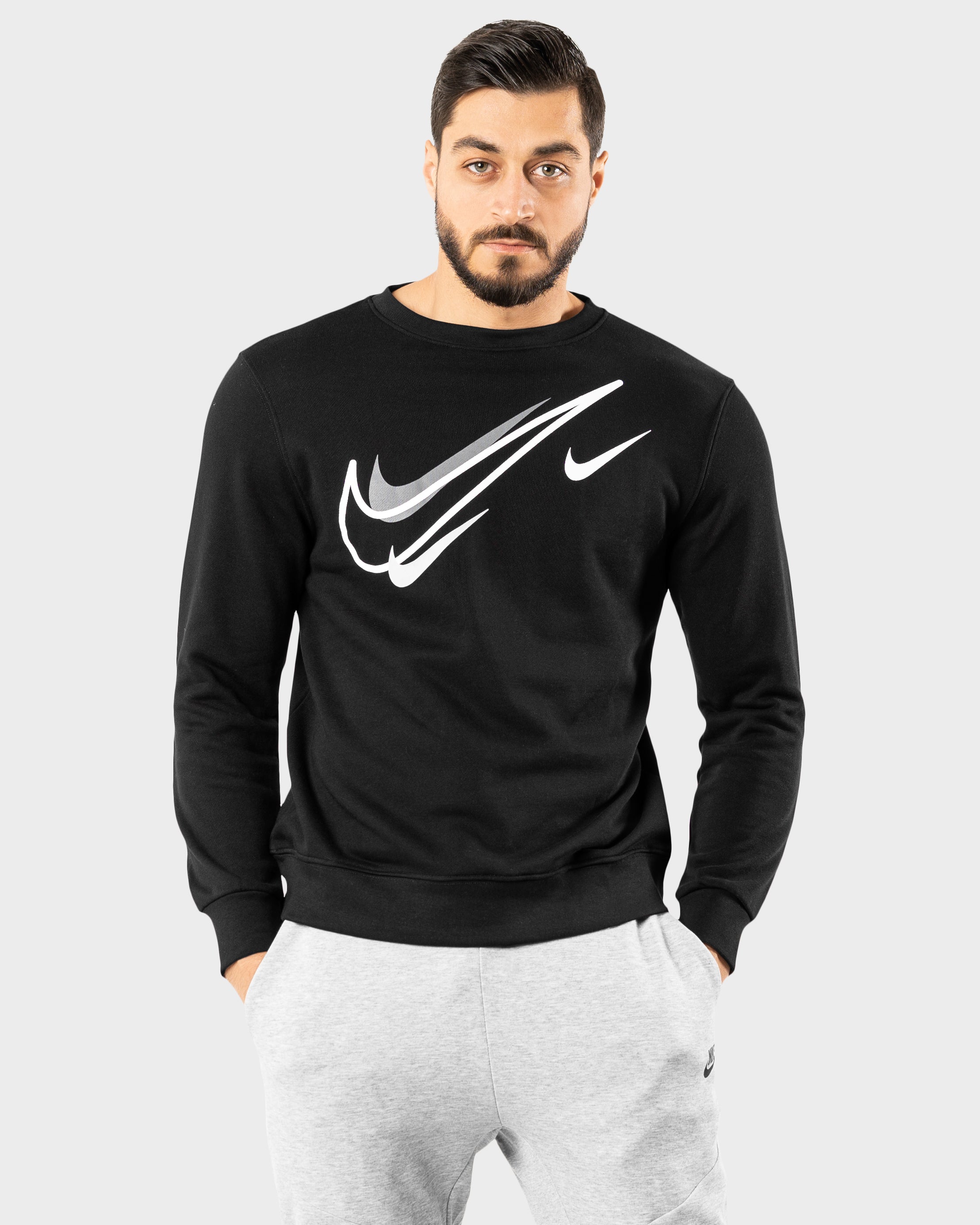 NIKE MULTI-SWOOSH PULLOVER