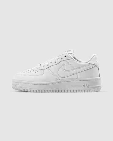 NIKE AIR FORCE 01 BASIC SHOES "OUTLET"