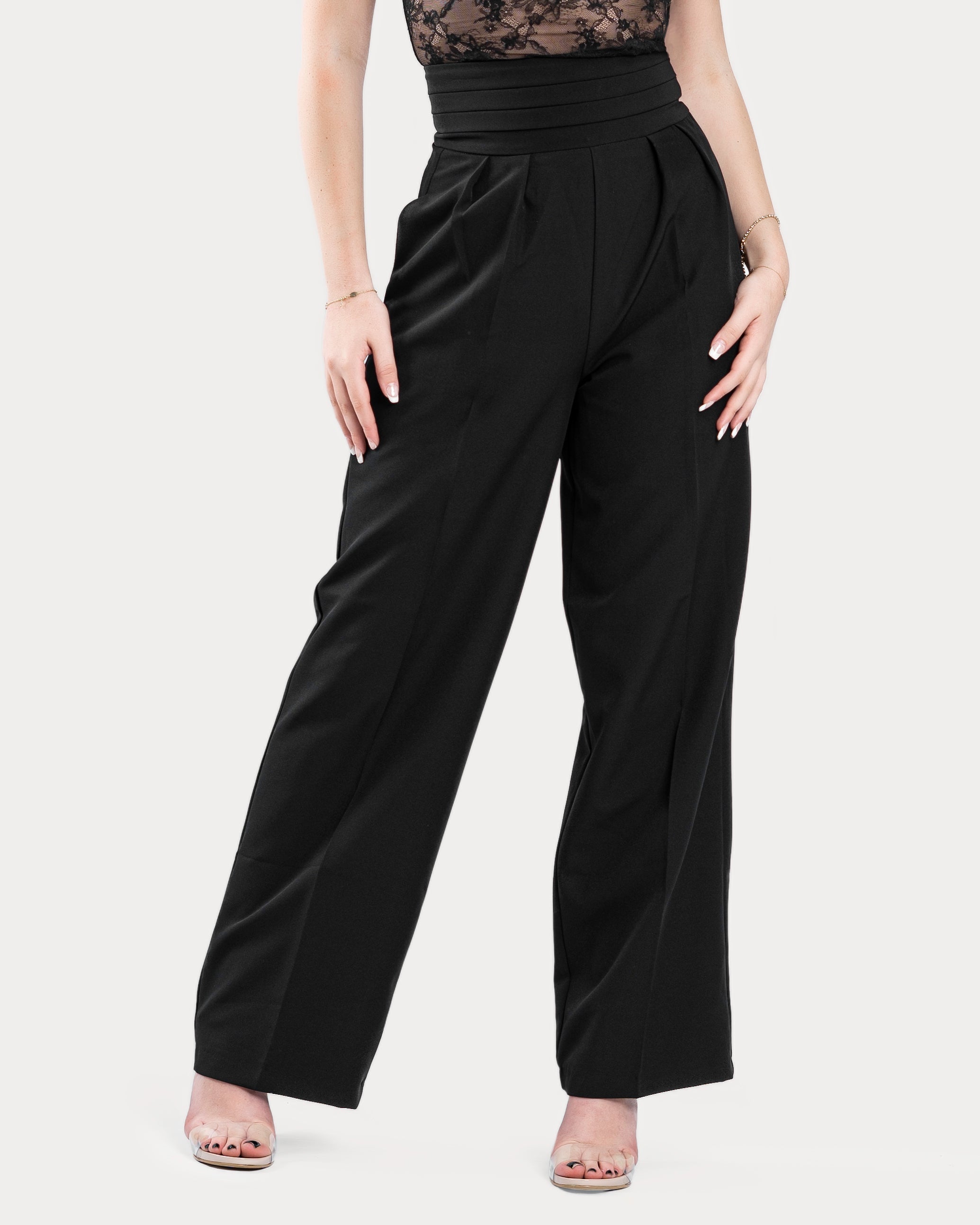 STYLE-Black-Honey Dress Pant