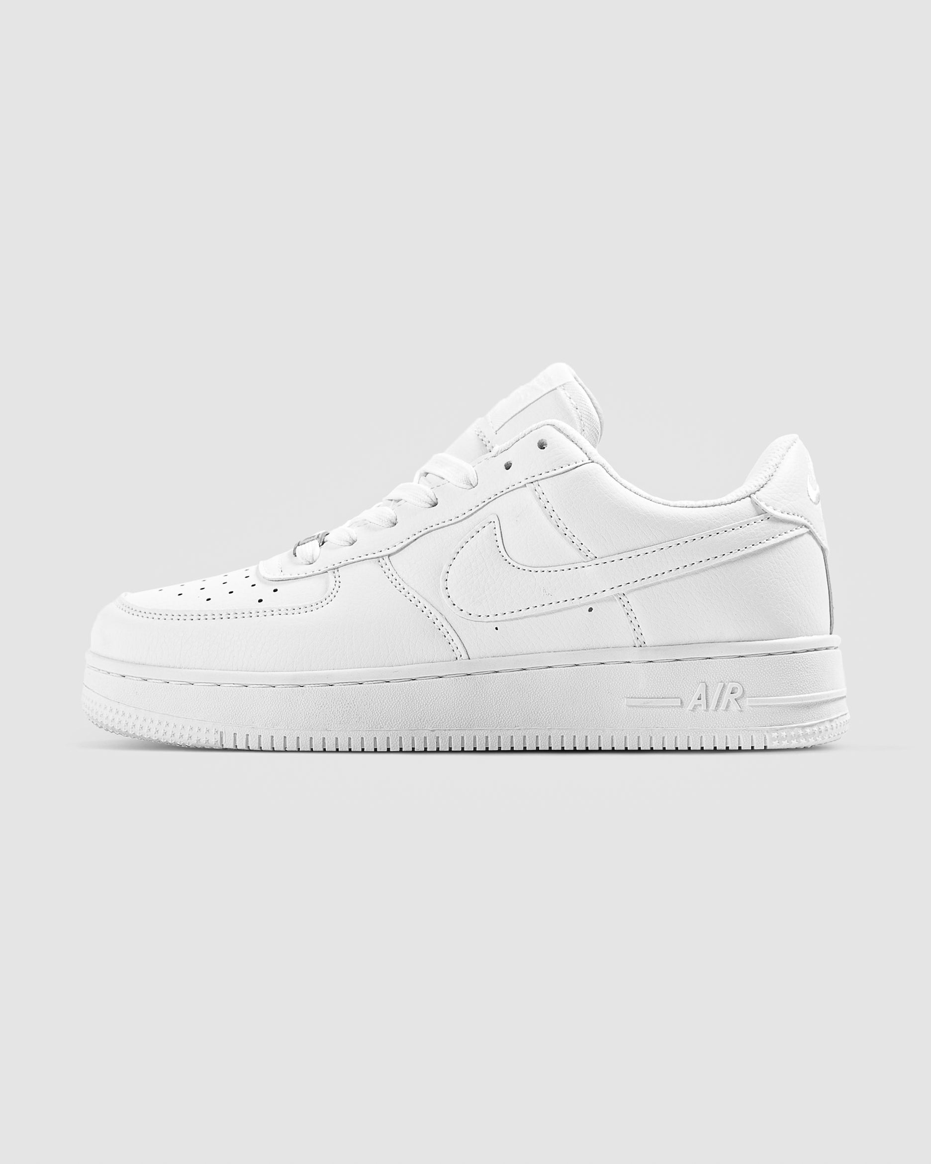 FORCE-INSPIRED PLUS SHOES