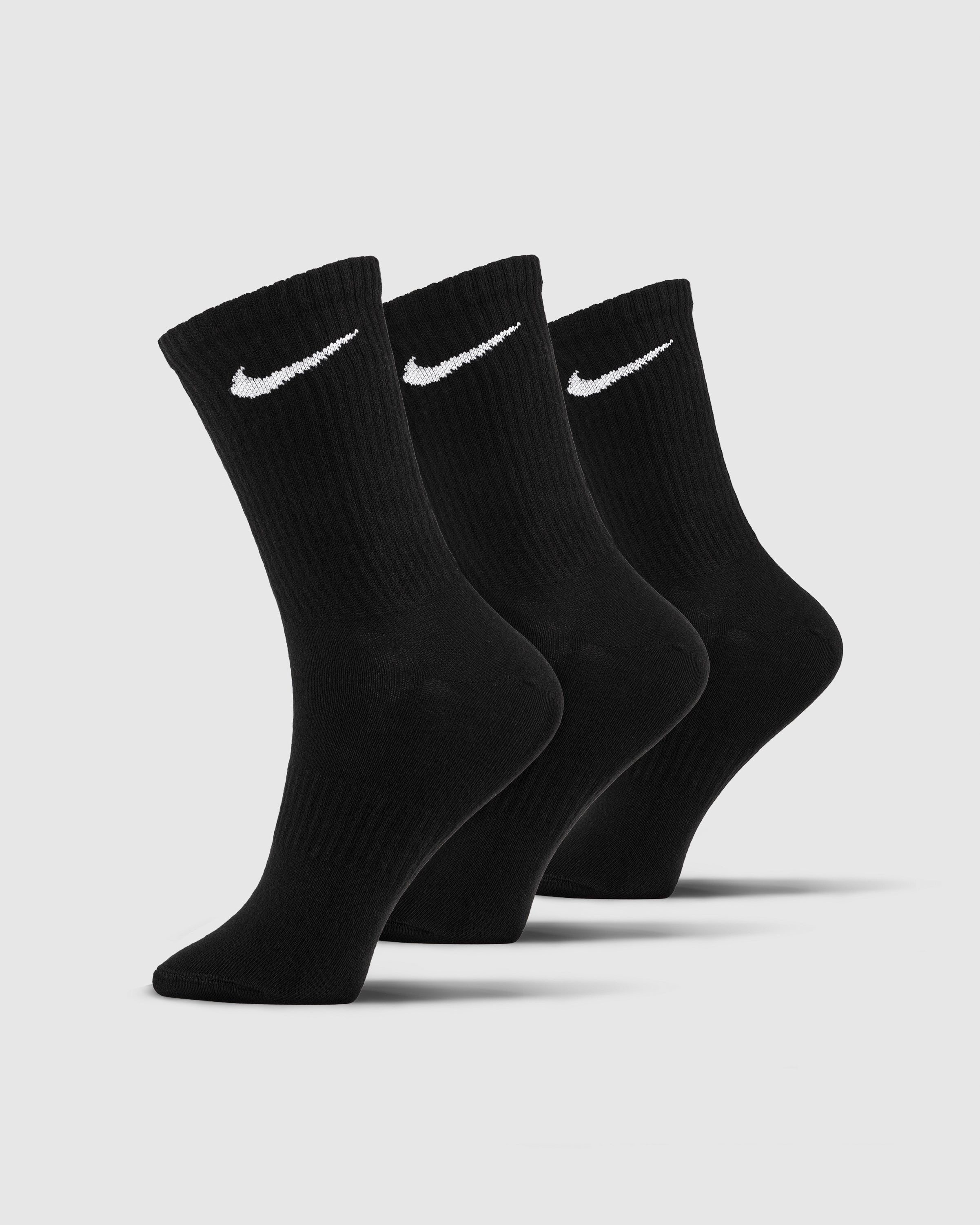 NIKE CREW SOCKS 3 PK