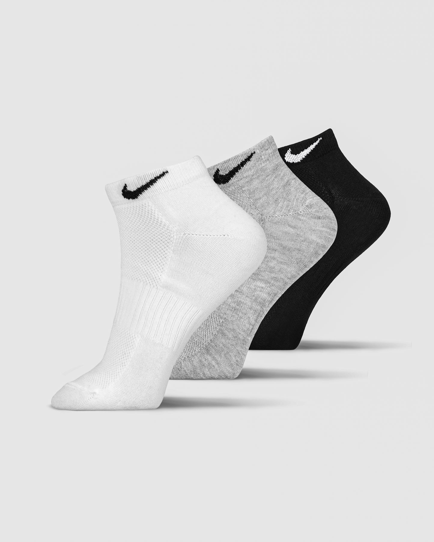 NIKE ANKLE SOCKS 3 PK