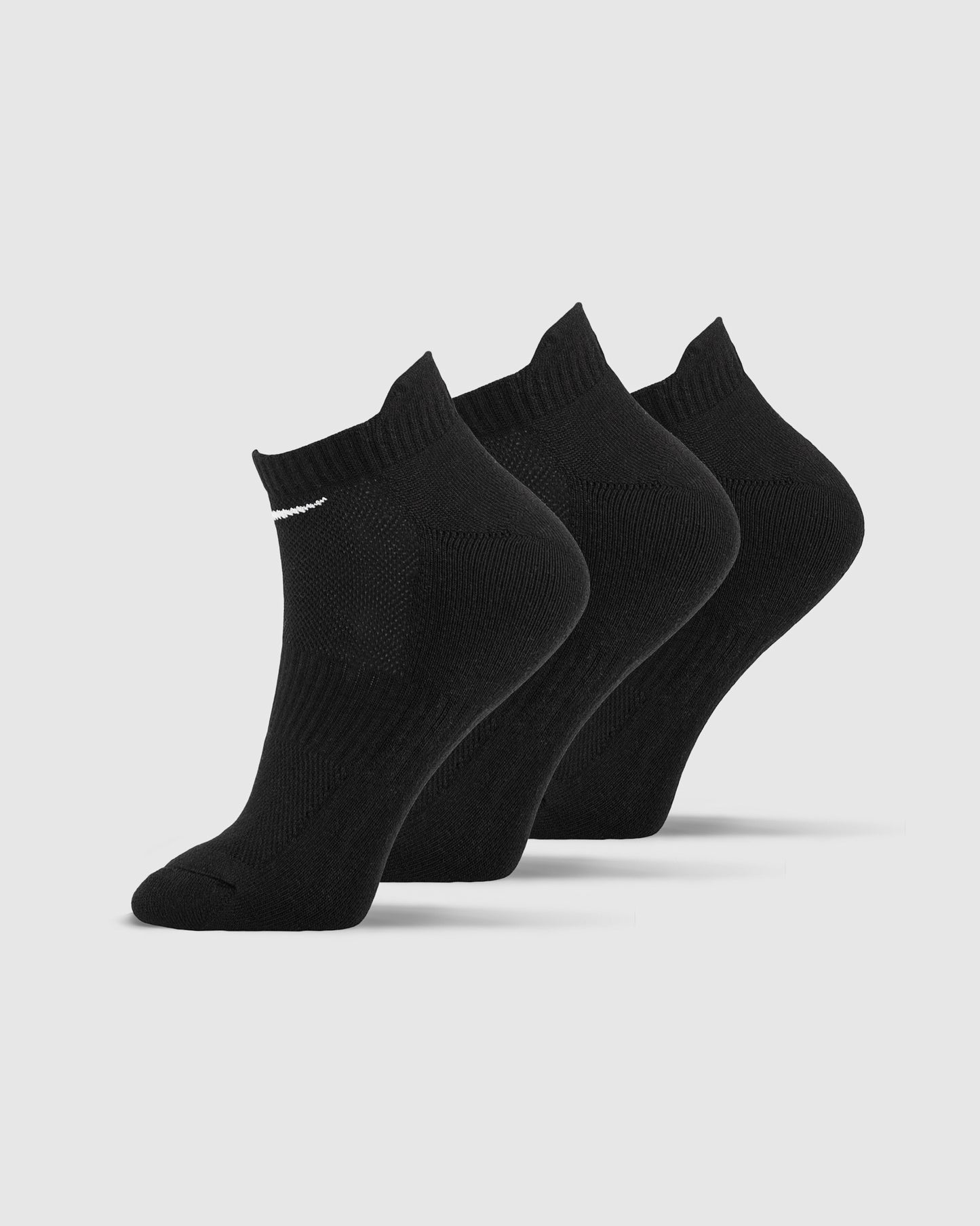 NIKE CUSHION ANKLE SOCKS 3 PK