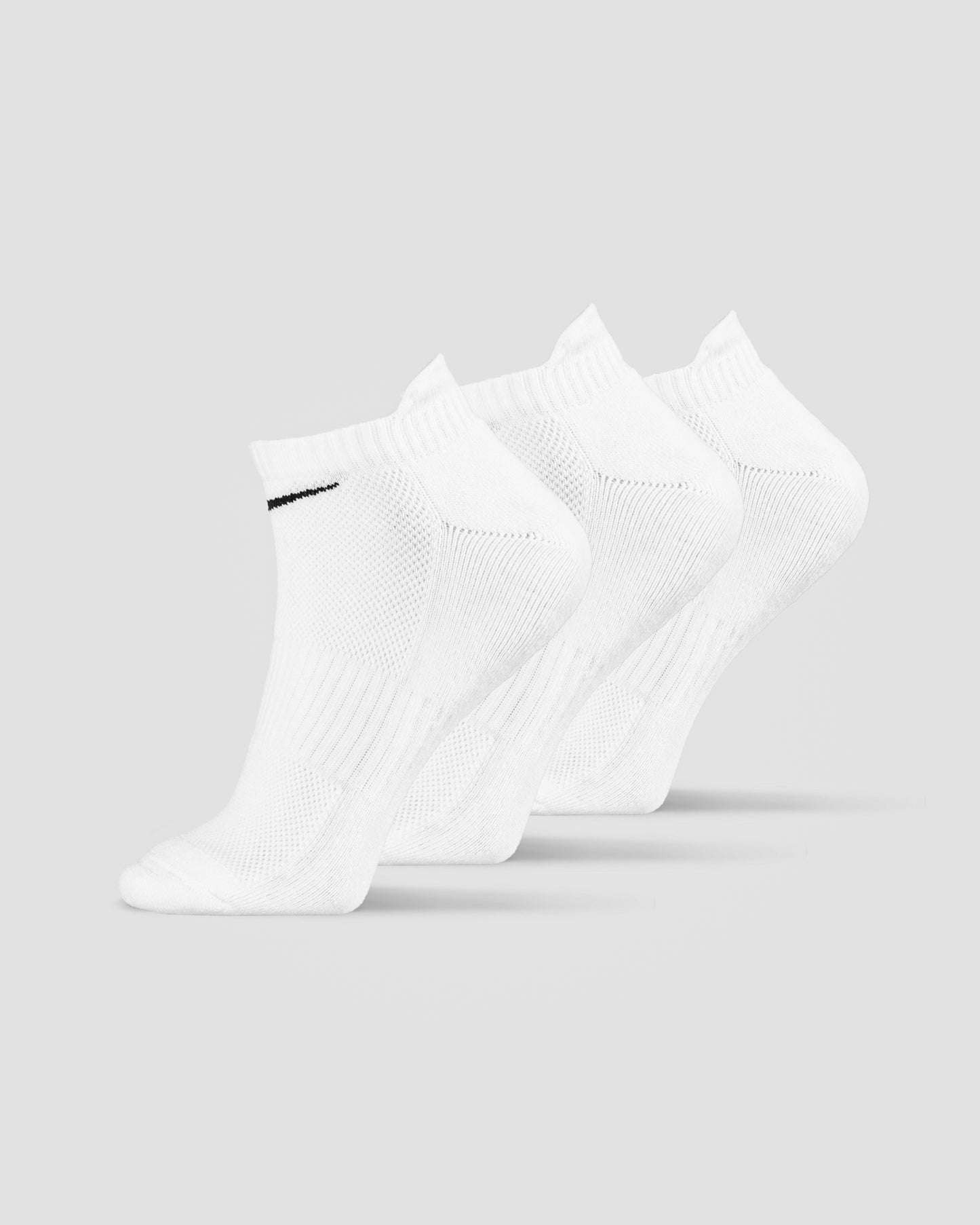 NIKE CUSHION ANKLE SOCKS 3 PK